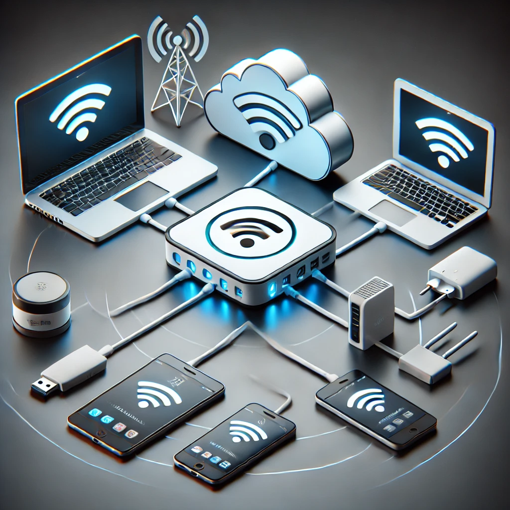 Smart Battery Solution Cloud Connected