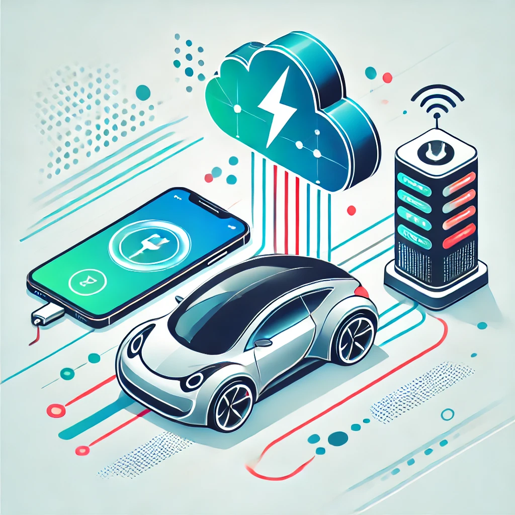 Cloud Connected Energy