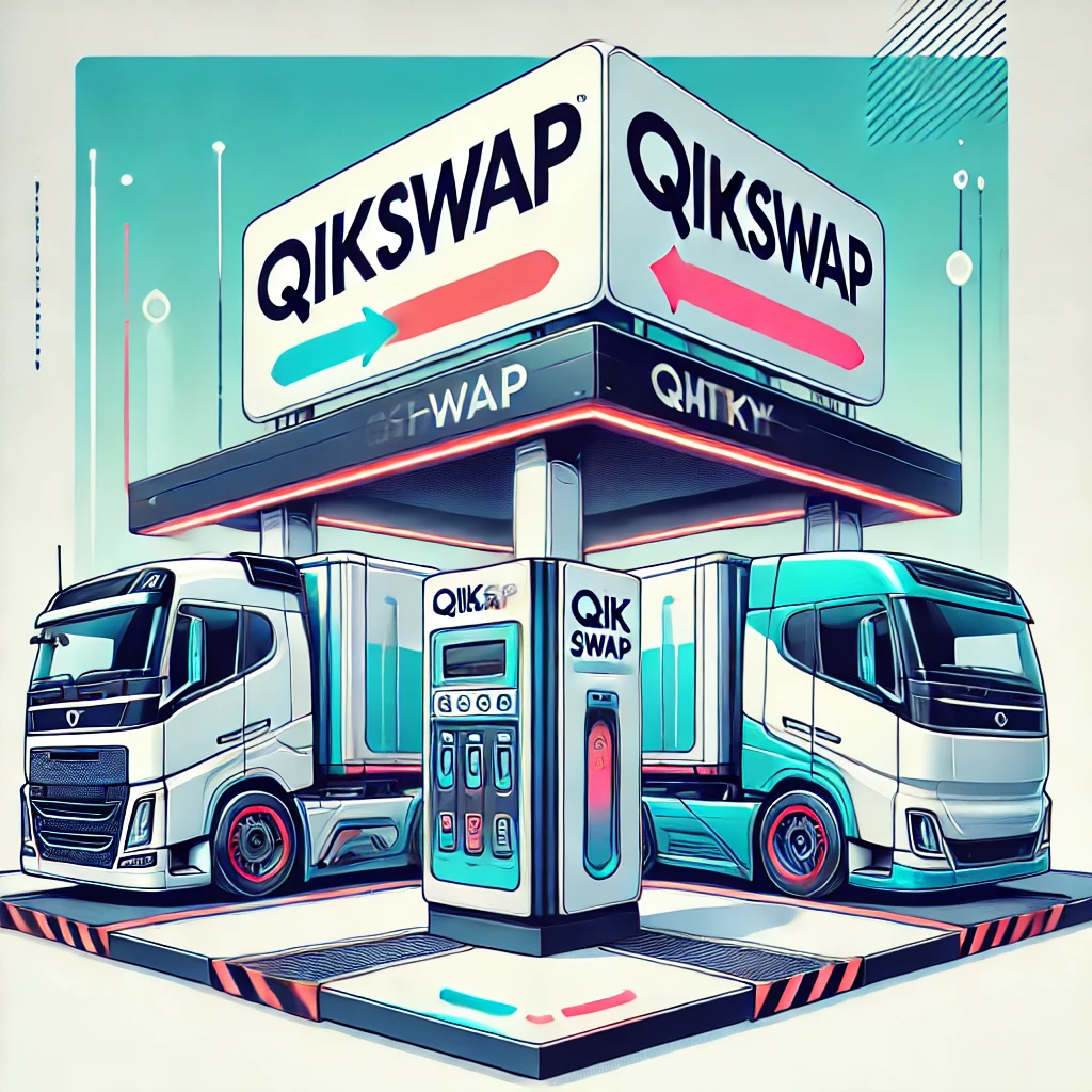 EV Swapping & Charging Stations